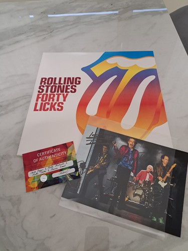 Rolling stones forty licks - stones,