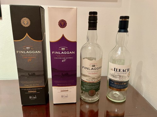 Bottiglie whisky islay - bottiglie, torbati