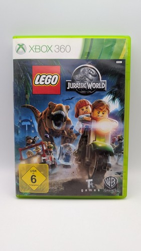 Lego jurassic world - world,