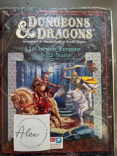 Dungeons dragons b10 - dungeons, &