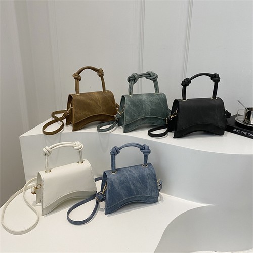 Borsa tracolla donna pura - da,
