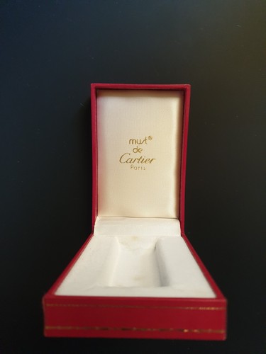 Astuccio must cartier - cartier, paris