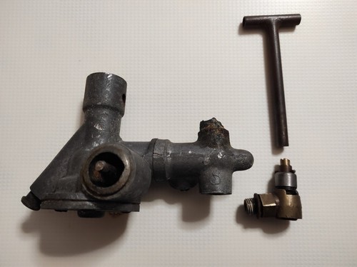 Lancia ardea pompa acqua - -,
