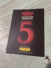 NETFLIX LIMITED EDITION CARD