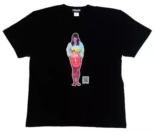 Maglietta corazon kamen joshi - corazon,