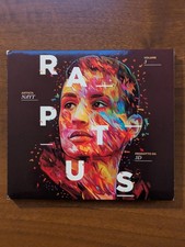 Nayt Raptus 3 CD Autografato