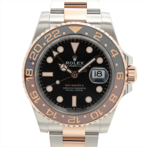 Rolex gmt master 126711chnr - rolex, ii