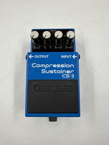Boss compression - boss,