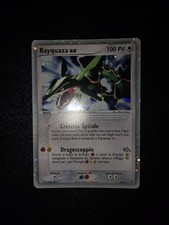Rayquaza ex - 97/97 - EX Drago
