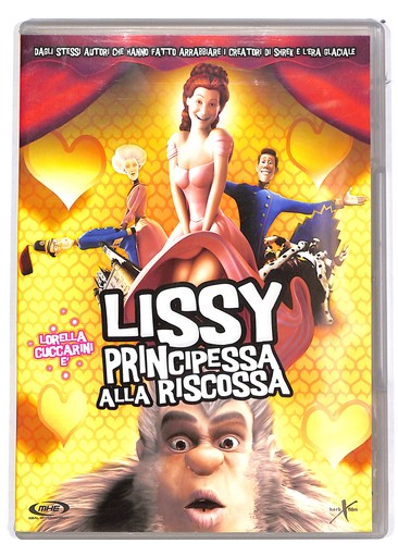 Ebond lissy principessa - -,