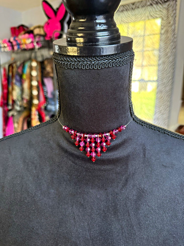 Collana girocollo vintage