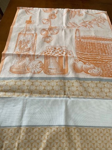 Asciugapiatti jacquard - n.,