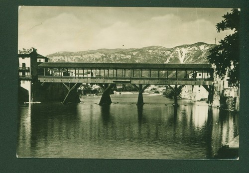 Bassano del grappa - del, storico