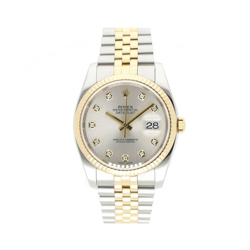 Rolex datejust ref 116233 - rolex, ref.