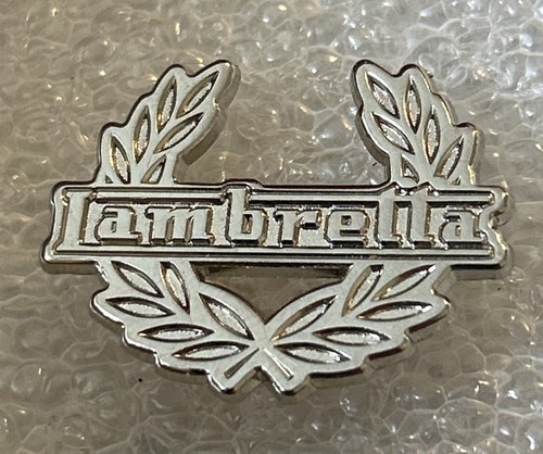 Very rare lambretta - rare,
