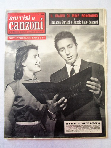 Sorrisi canzoni anno - e, canzoni-anno