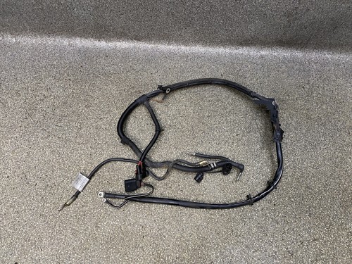Cablaggio batteria 4g0971824r - batteria,