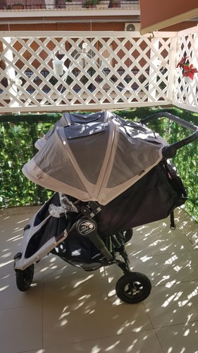 Passeggino doppio city mini - doppio,