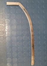 Fiat 124 sport coupe' 2a serie 1600 1400 cornice del baule lato dx