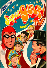 Figurine supergulp con - supergulp,