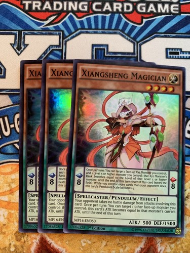 Yugioh xiangsheng mago - yugioh,