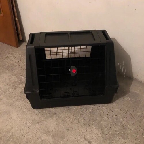 Gabbia per cani auto - gabbia,