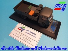 Om Leoncino Carabinieri Roma scala 1:43. Italia 43 Modello in serie limitata.