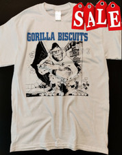 Shirt vintage gorilla - t-shirt,