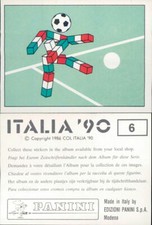 Mascotte italia n - ,
