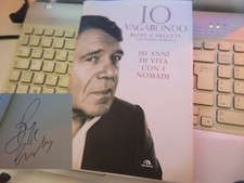 LIBRO "IO VAGABONDO"di BEPPE