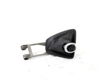 25117566295 LEVA POMELLO CUFFIA CAMBIO MANUALE BMW SERIE 3 318 D E91 SW 2.0 D 10