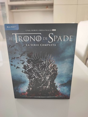 Cofanetti blu ray signore - ray,