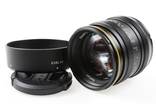 Kamlan 1 per - kamlan, sony