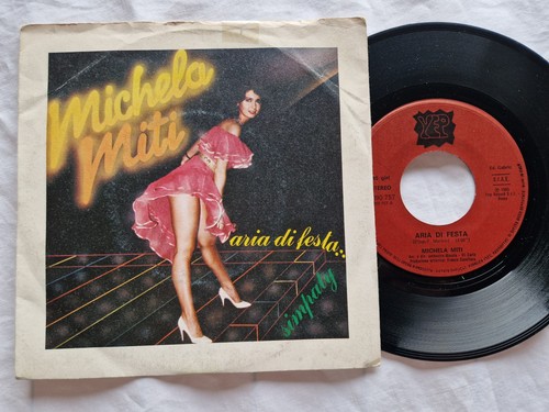 Michela miti aria - michela, festa