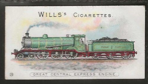 Wills locomotives rolling - &,