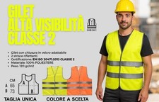 GILET DA LAVORO ALTA