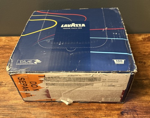 Lavazza blu gran - gran, espresso