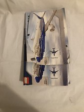 Lego Boeing 787 Dreamliner