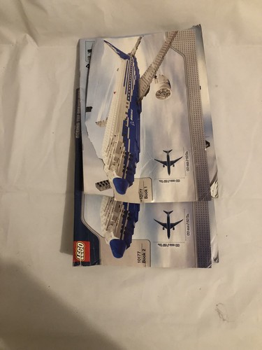 Lego boeing 787 dreamliner - lego,