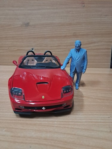Enzo ferrari personaggio - enzo,