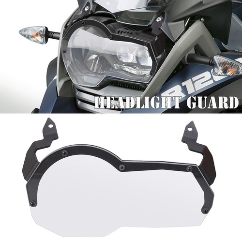 Protection phare inox moto - protection,