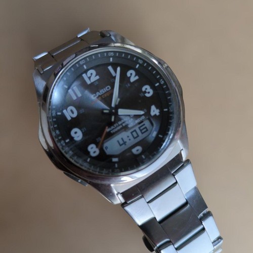 Orologio digitale analogico