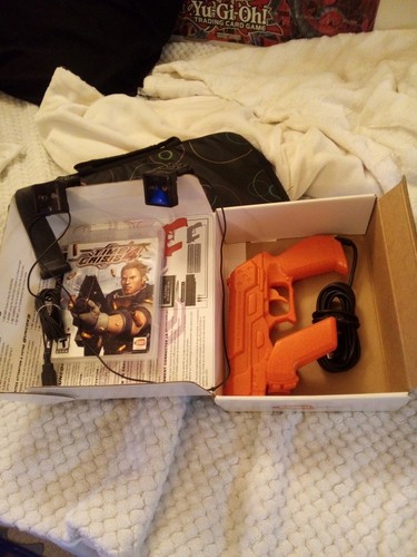 Time crisis ps3 cib - cib, con