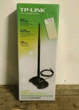 Link 4ghz 8dbi - tp-link, 2.4ghz