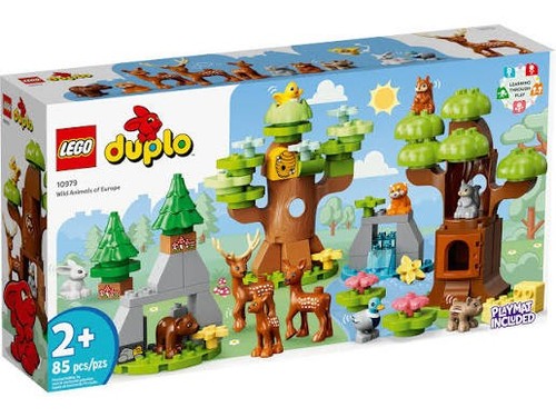 Lego duplo 10979 animali - lego,