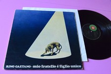 RINO GAETANO LP MIO FRATELLO