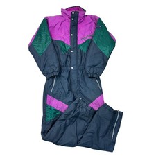 Tuta da sci Brugi vintage