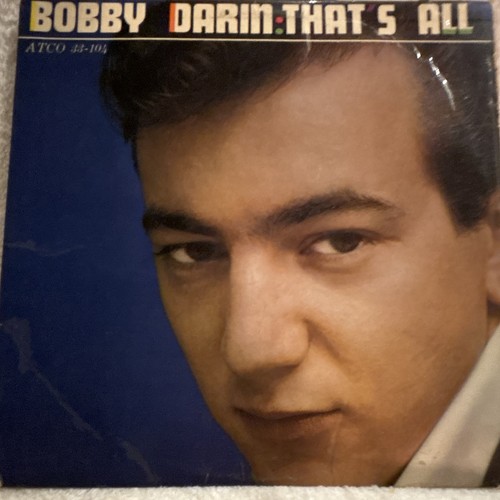Bobby darin that - darin, pop