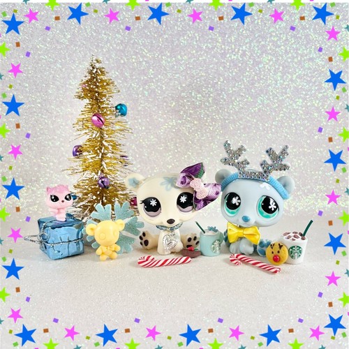 Littlest pet shop - pet, 🌺