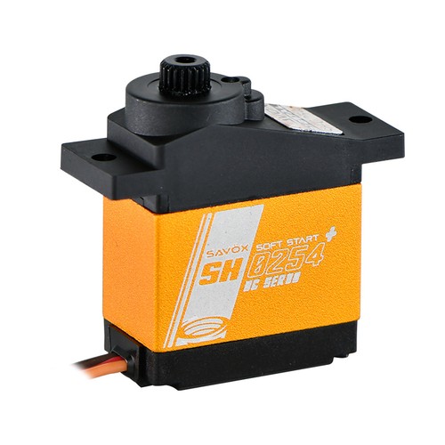 Savox 0254 plus - savox, micro